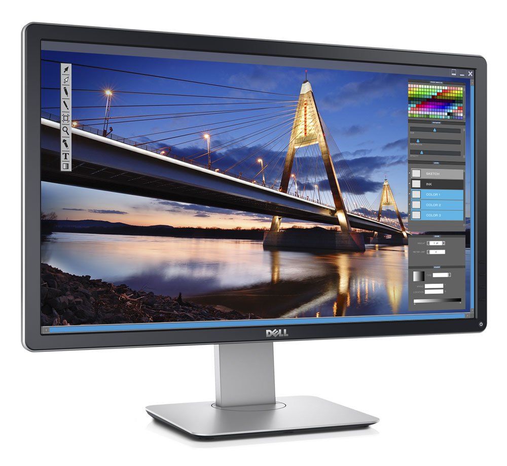 デル P2416D（WQHD 23.8型IPS液晶） パソコン用ディスプレイ、モニター 