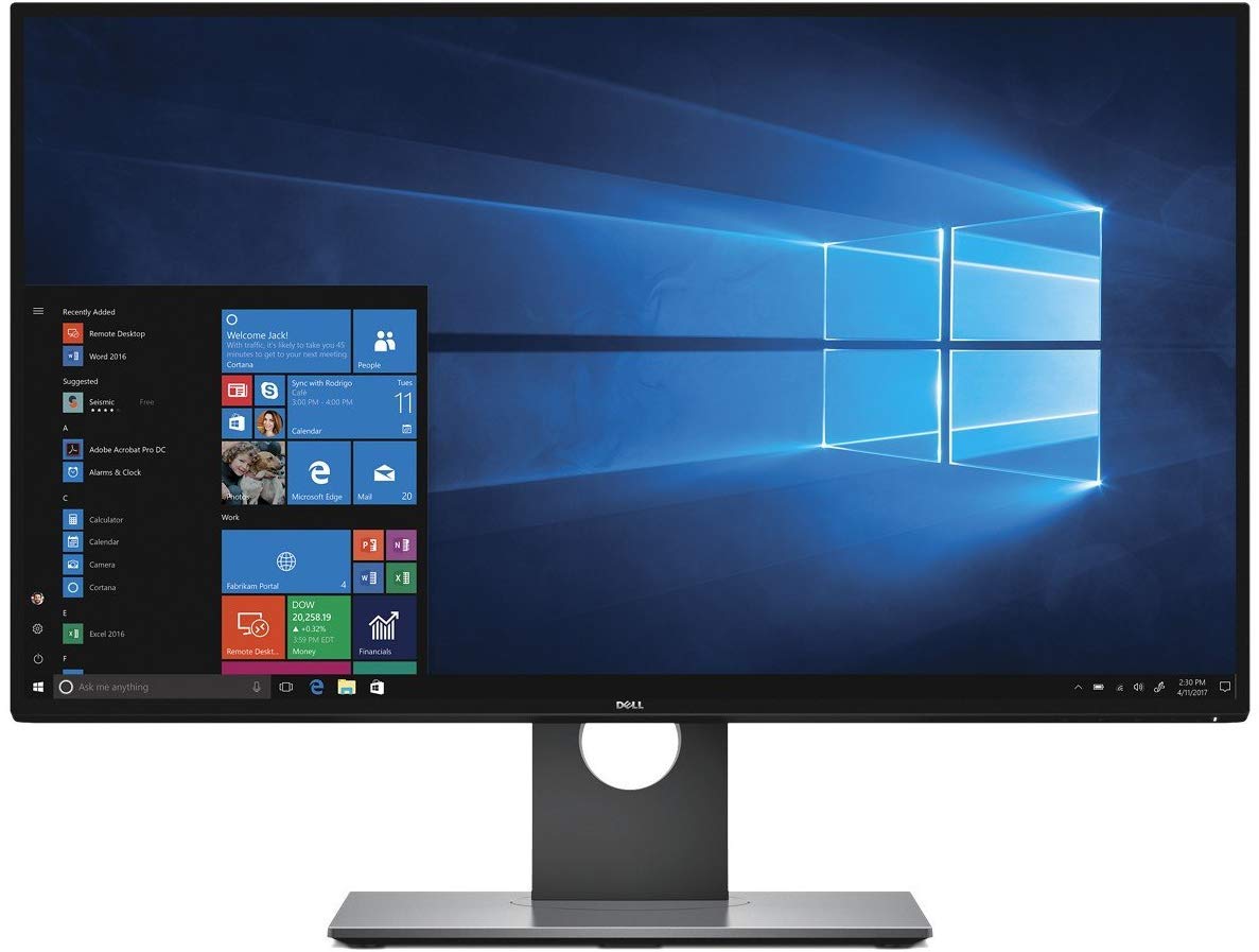 DELL 27インチ PCモニター U2717D モニターディスプレイ 27インチWQHDモニター DELL U2717D レビュー | HanpenBlog