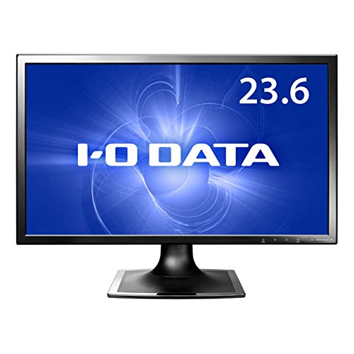 I・O DATA LCD-MF244XB アイ・オー・データ LCD-MF244XB（フルHD 23.6型LED液晶） パソコン用