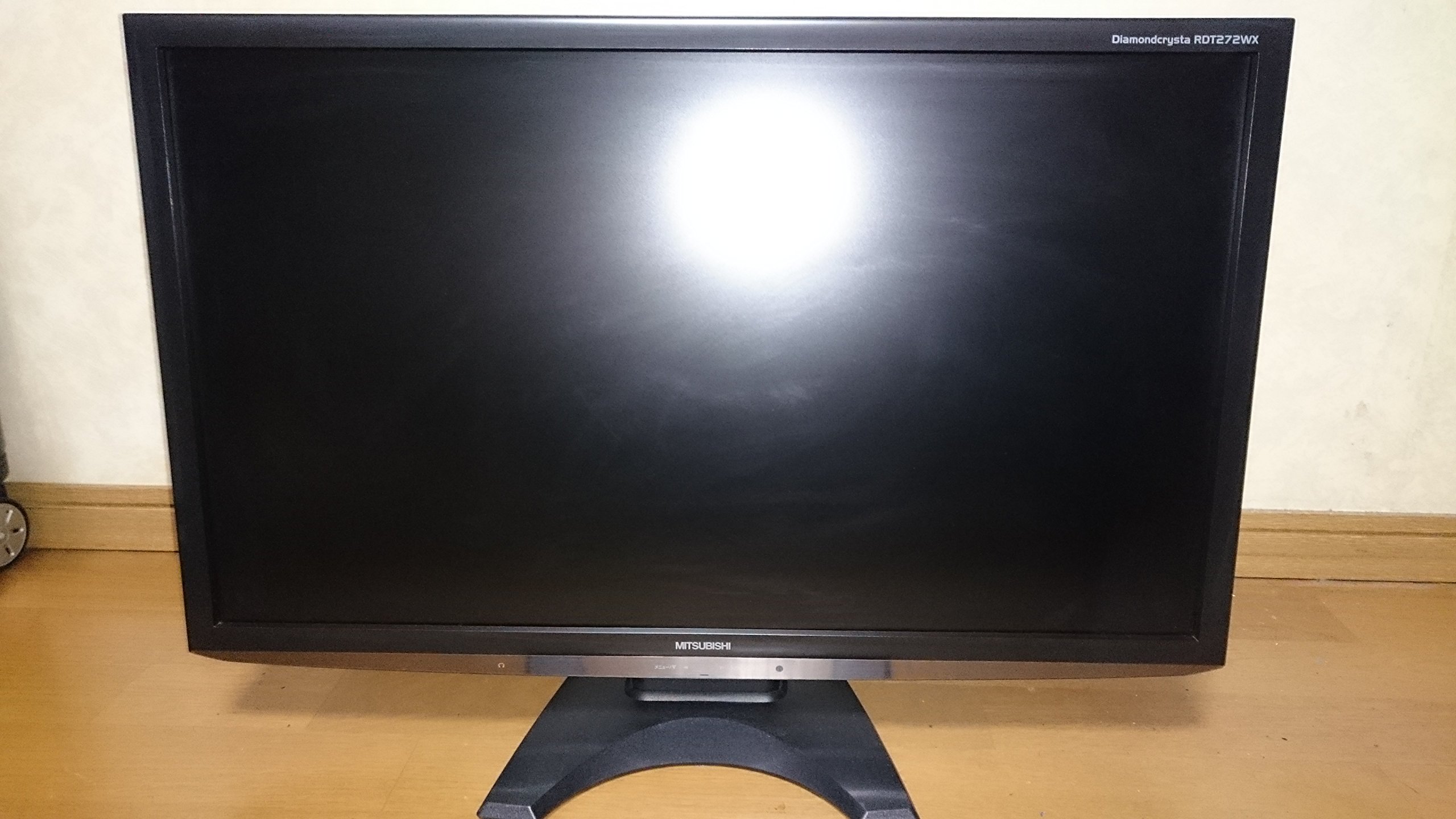 Diamondcrysta WIDE RDT272WX（BK） （フルHD 27型IPS液晶）