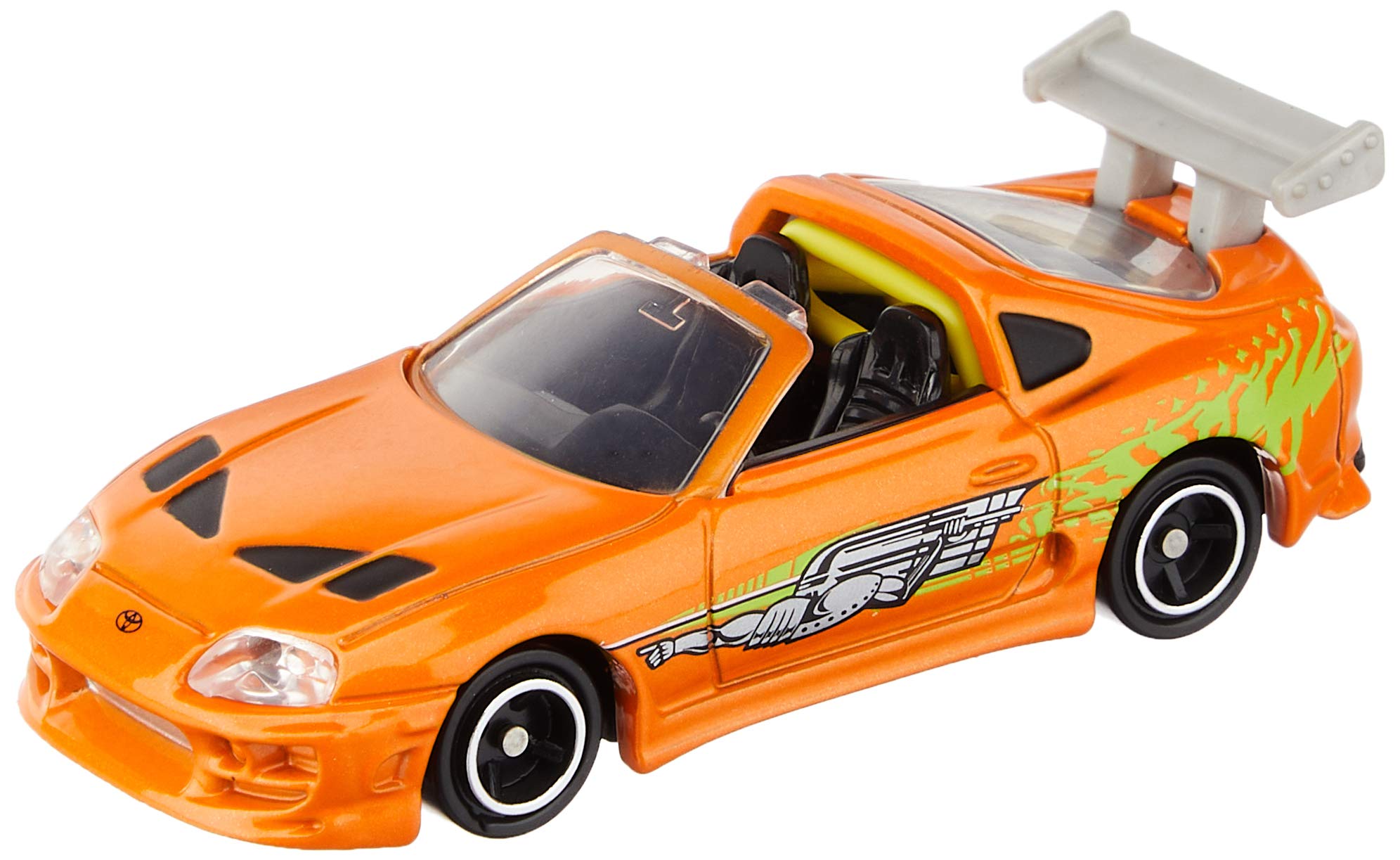 タカラトミー ドリームトミカ No.148 バットモービル 4th （ノン