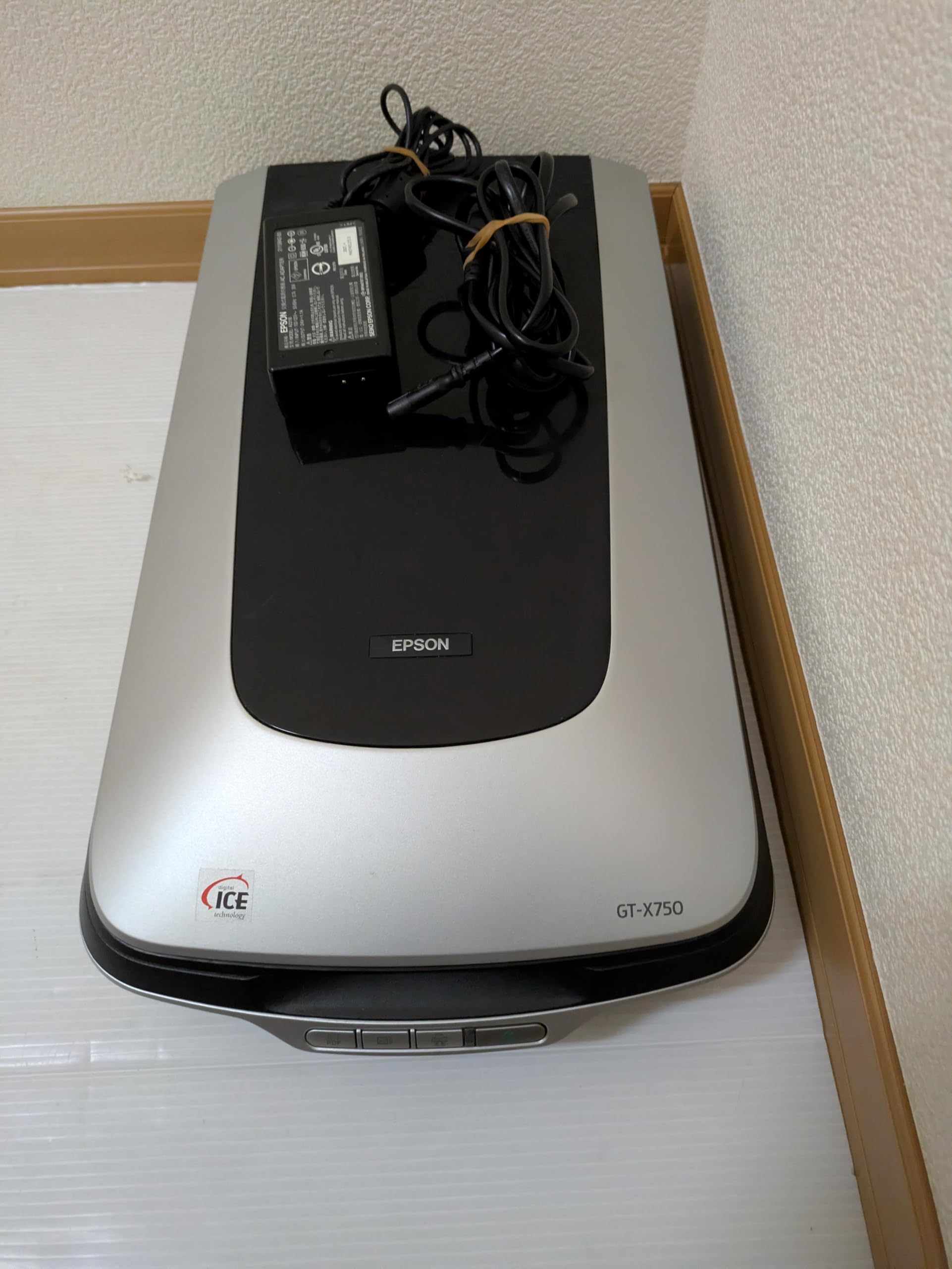 エプソン GT-X830 フラットベッドスキャナー - 最安値・価格比較