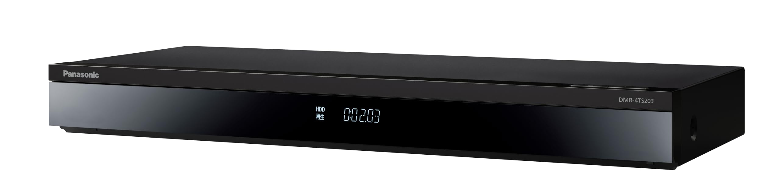 パナソニック 4Kディーガ DMR-4TS203 ブルーレイ、DVDレコーダー本体