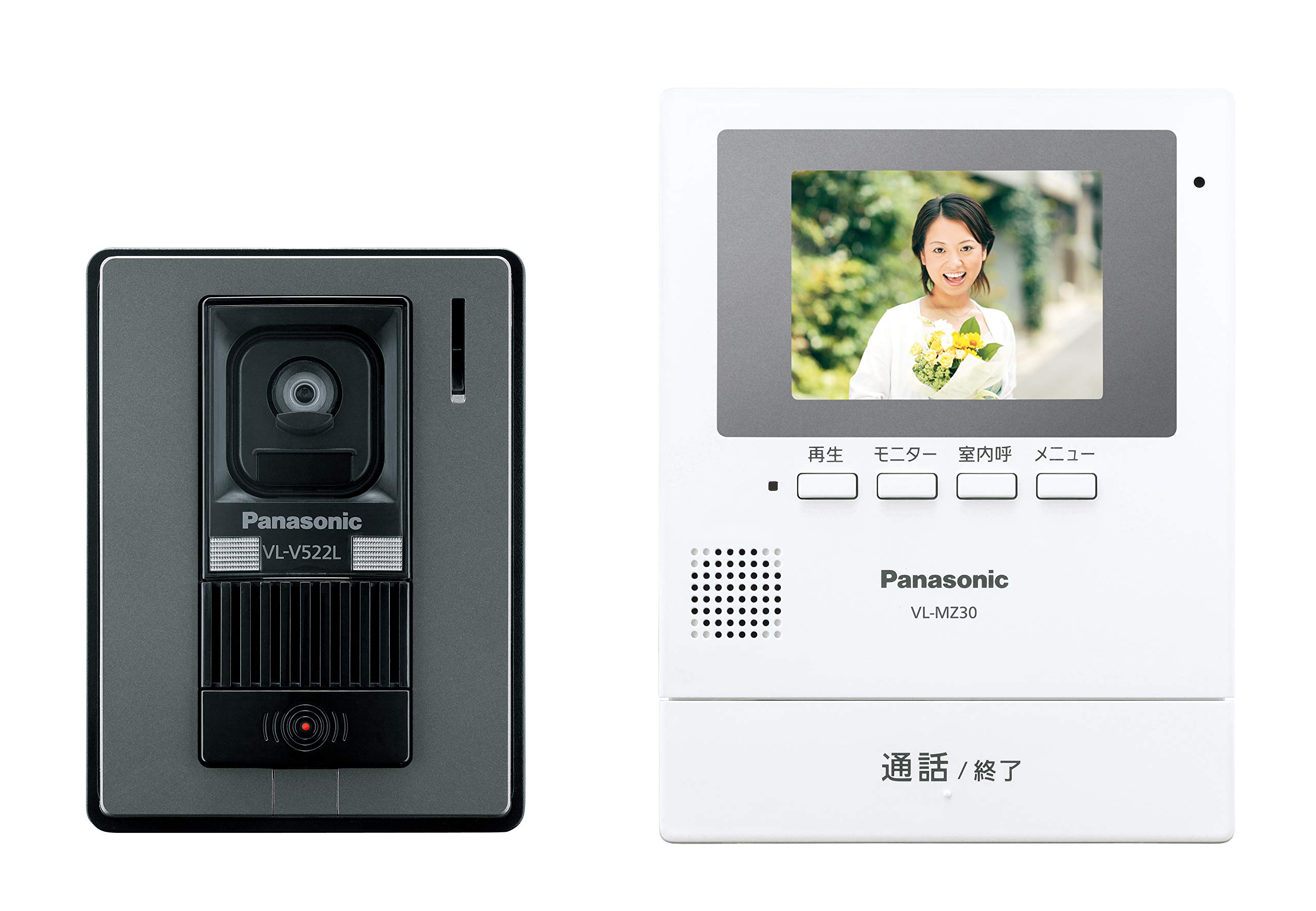 Panasonic Panasonic テレビドアホン VL-SZ30KL インターホン