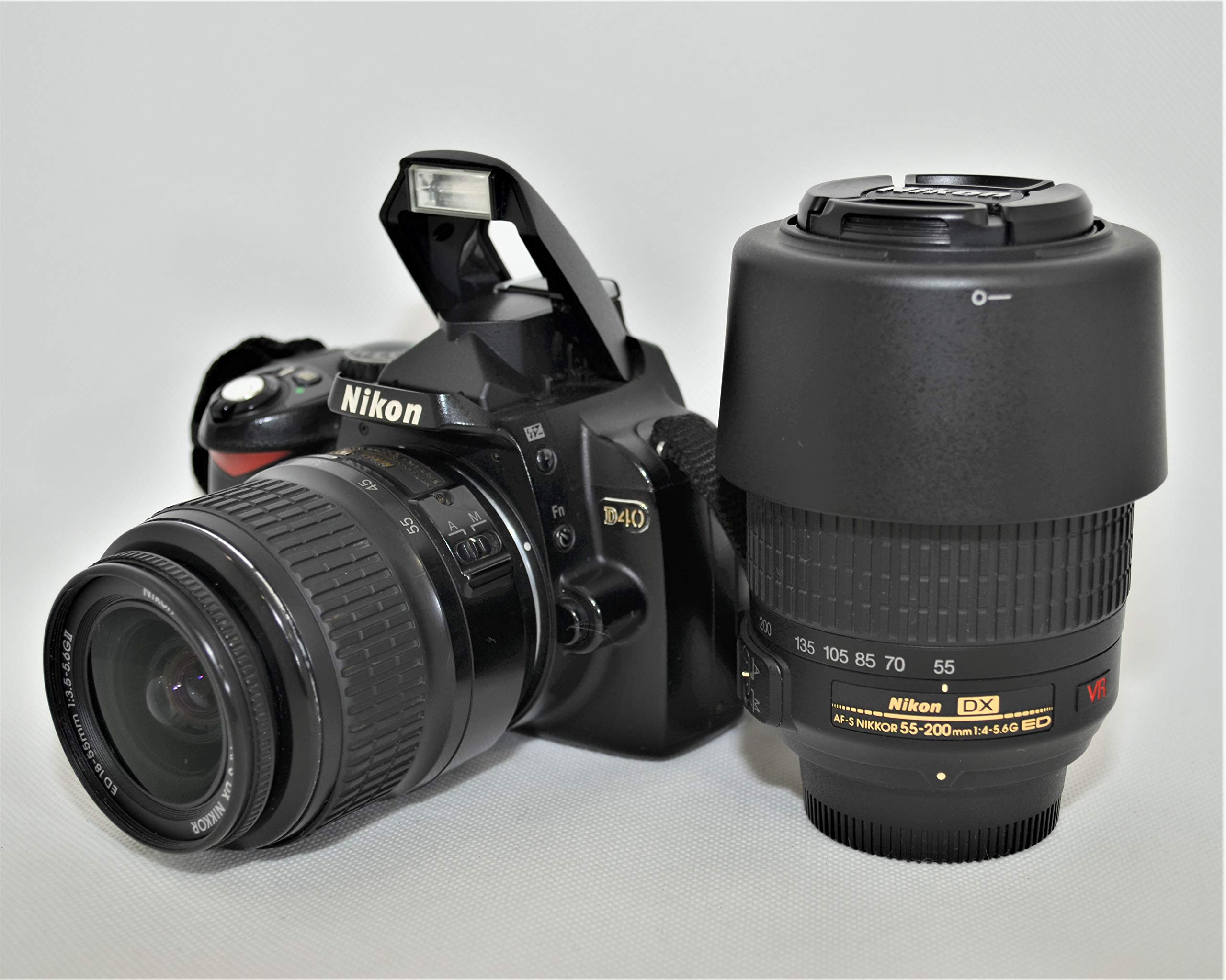 ニコン ニコンDシリーズ D40 ボディ（ブラック） デジタル一眼レフ