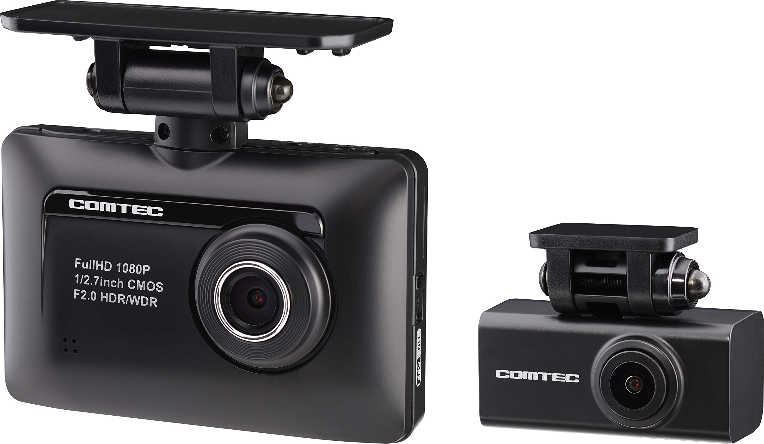 COMTEC ZDR-015 ドライブレコーダー 新品 未使用 コムテック ZDR-015（GPS搭載 高性能ドライブレコーダー） ドライブ