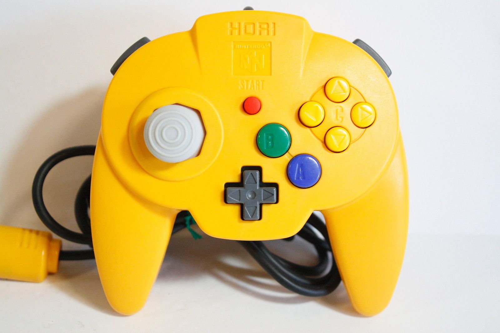  Horipad Mini 64 yellow N64