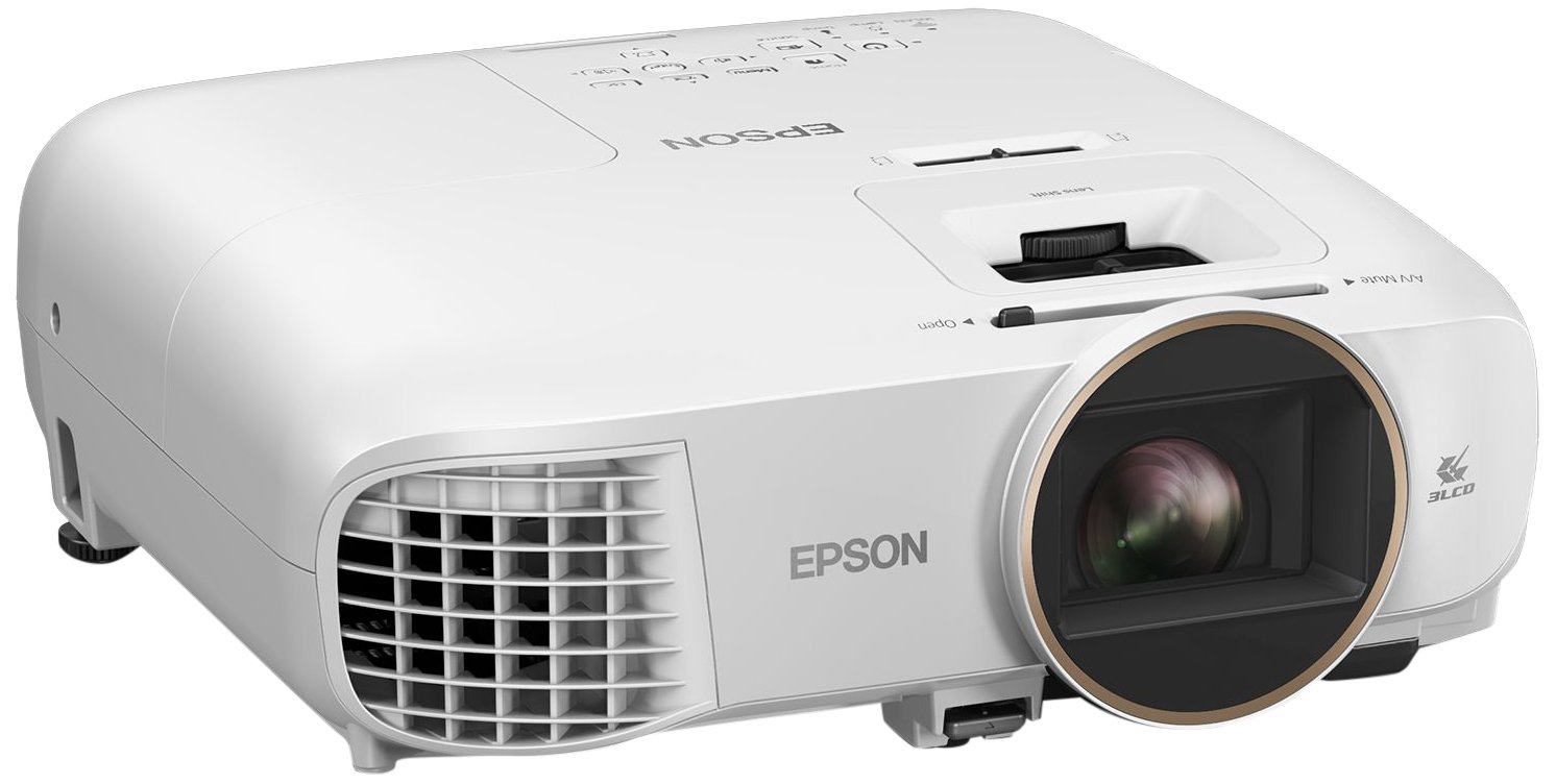 [ старый модель ]EPSON dreamio Home проектор 2500 люмен 60000:1 1080P полный HD беспроводной LAN встроенный EH-TW565
