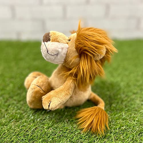 NICI(niki)WF22 lion Classic 25cm