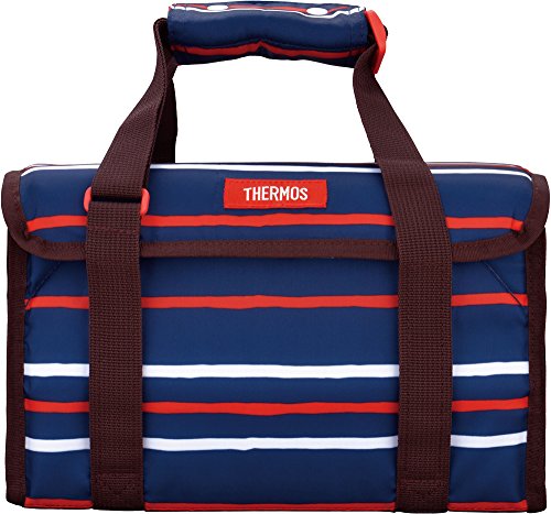  Thermos lunch box Family fresh lunch box 3.9L navy DJF-4003 NVY