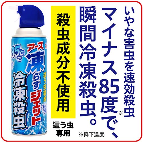 ... jet freezing insecticide insecticide spray [300mL]