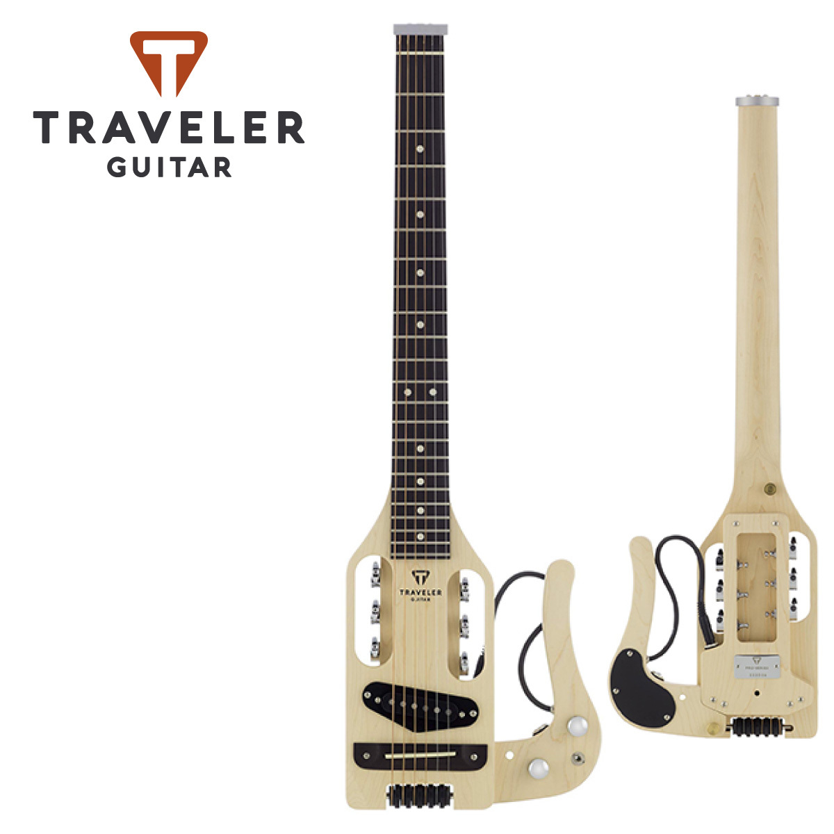 Traveler Guitar Pro-Series《エレキギター》 : ギタープラネット