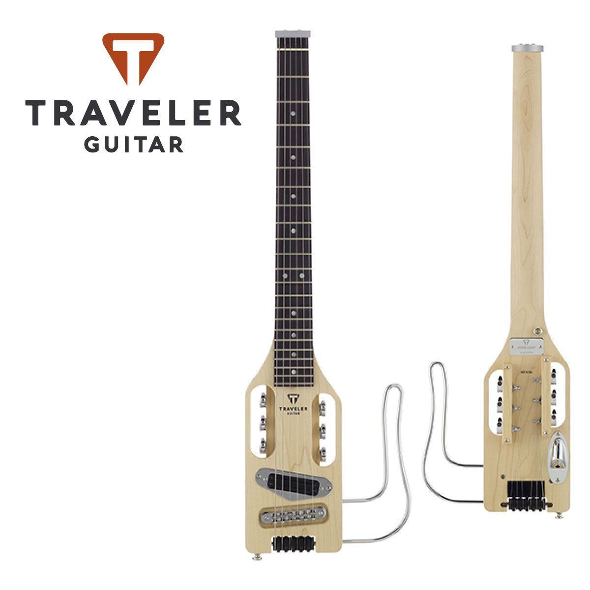 Traveler Guitar Ultra-Light Electric《エレキギター》 : ギター