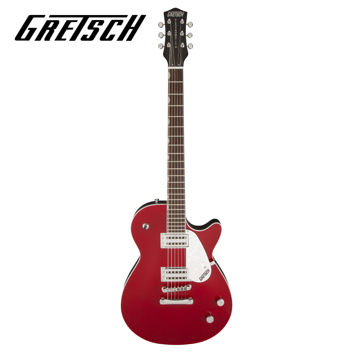 GRETSCH G5421 Jet Club Firebird エレキギター GRETSCH Gretsch G5421 Jet Club -Firebird Red-《エレキギター