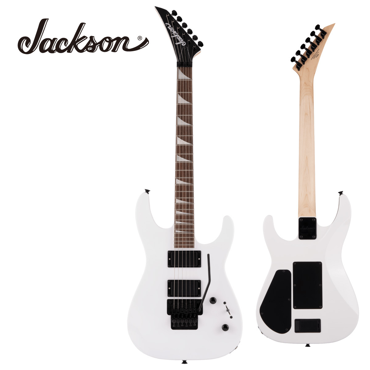 Jackson（ジャクソン） Jackson X Series Dinky DK2X -Snow White
