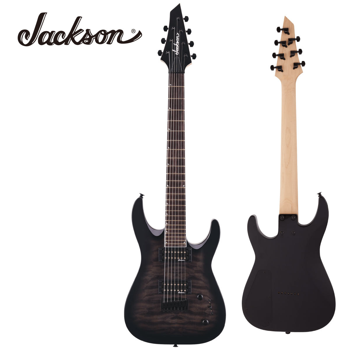 Jackson（ジャクソン） Jackson JS Series Dinky Arch Top JS22Q-7 DKA