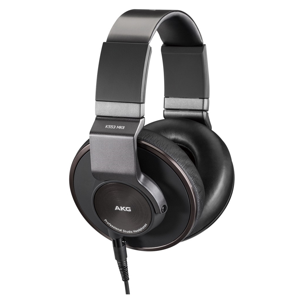 中古美品 AKG AKG K553 MKII ヘッドフォン AKG K553 MKII-Y3 （3年保証モデル） ヘッドホン本体 - 最安値・価格