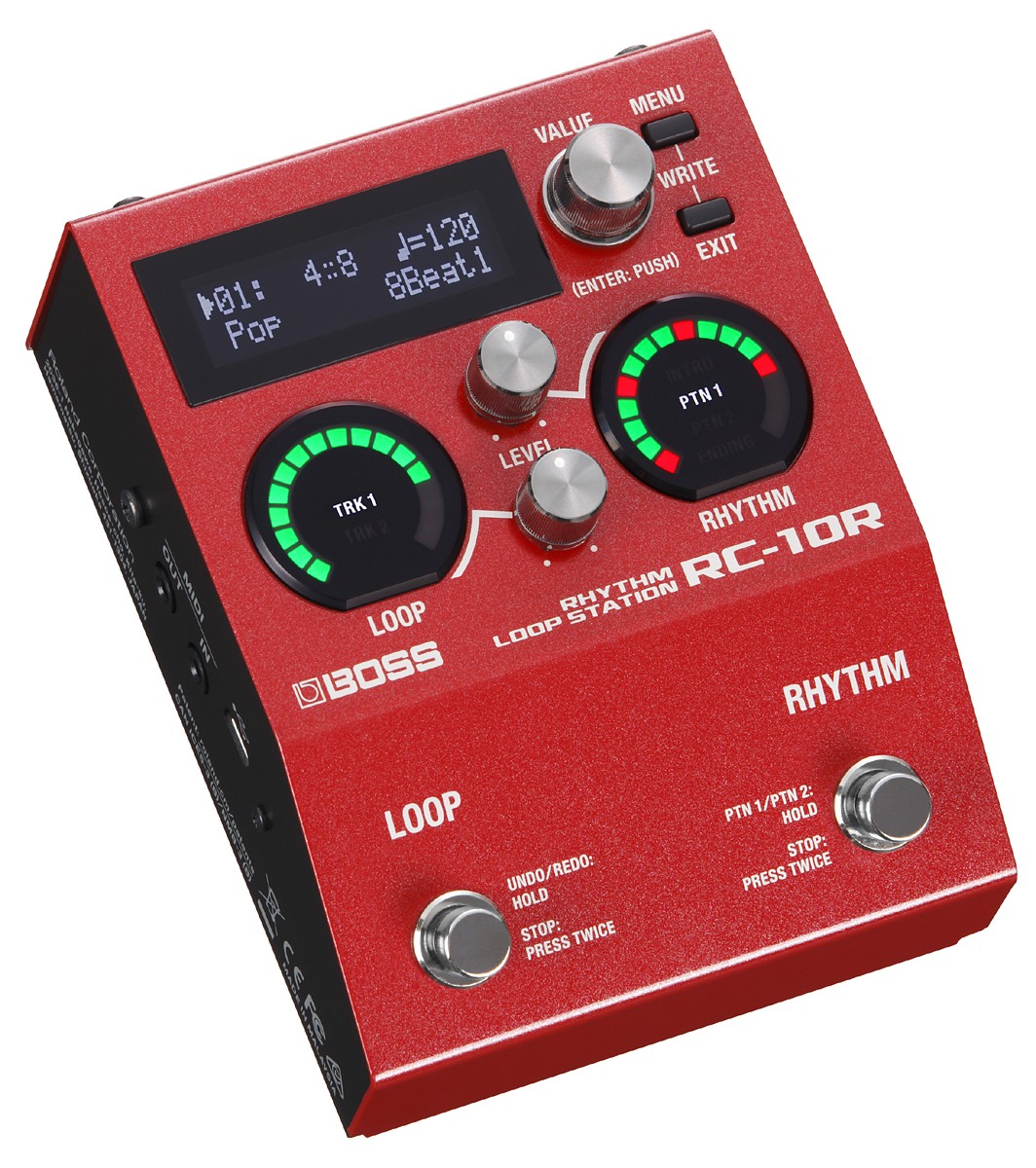 RC-10R Rhythm Loop Stationの商品画像