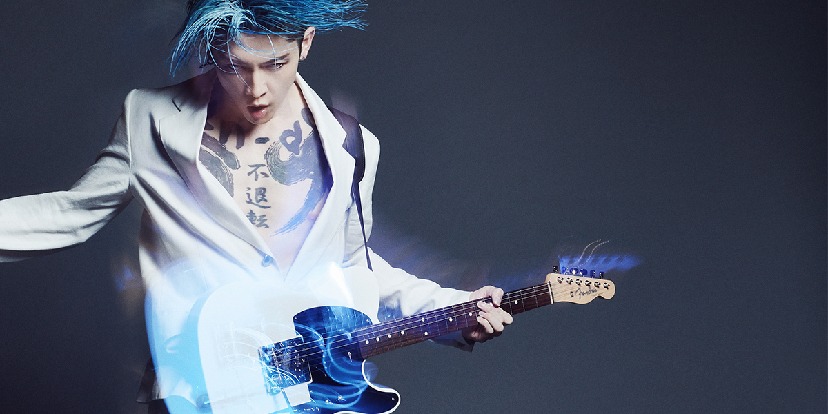 Fender（フェンダー） Fender Made In Japan MIYAVI Telecaster