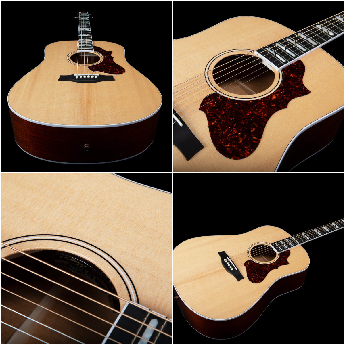 Godin Metropolis LTD Natural HG EQ《アコギ》 : ギタープラネット