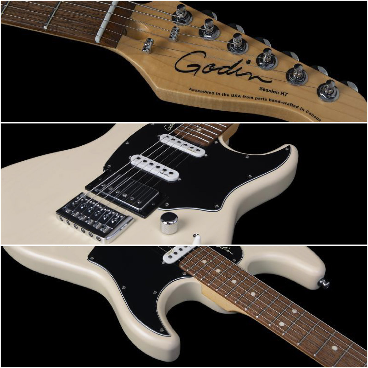 Godin Session HT -Trans Cream-《エレキギター》 : ギター Godin Session HT -Trans Cream-《エレキギター》 : ギター