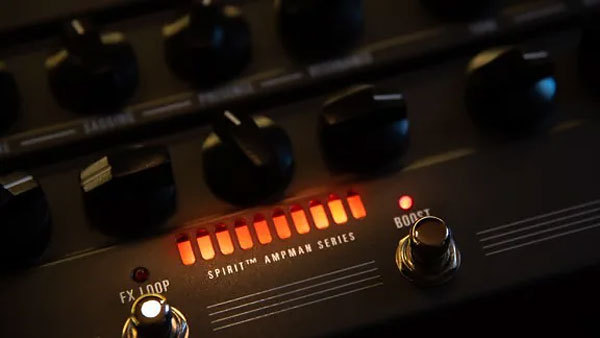 Hughes&Kettner AmpMan CLASSIC【HUK-AM/CL】 《エフェクター