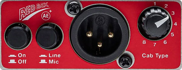 Hughes&Kettner AmpMan CLASSIC【HUK-AM/CL】 《エフェクター