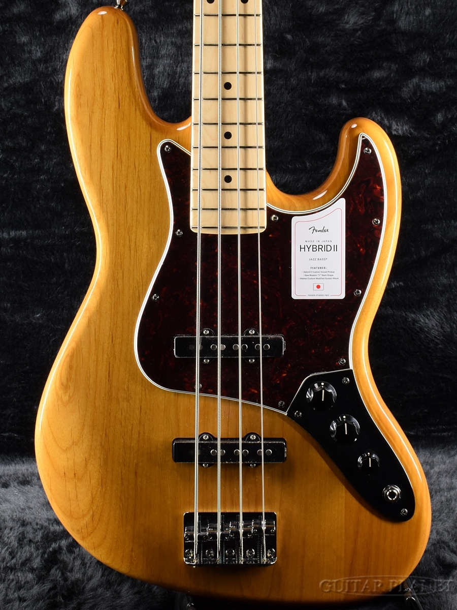 Fender（フェンダー） Fender Made In Japan Hybrid II Jazz Bass
