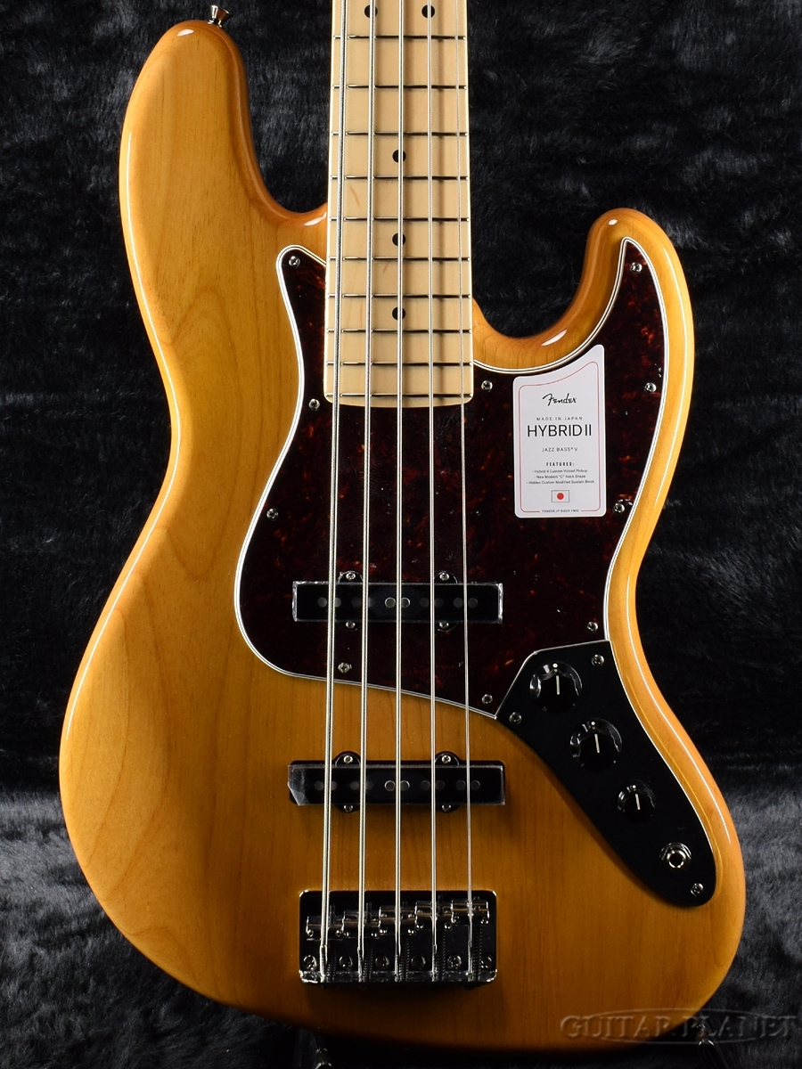 Fender（フェンダー） Fender Made In Japan Hybrid II Jazz Bass V