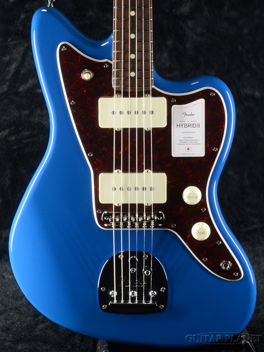 Fender（フェンダー） Fender Made In Japan Hybrid II Jazzmaster