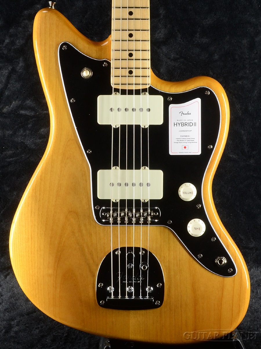 Fender（フェンダー） Fender Made In Japan Hybrid II Jazzmaster