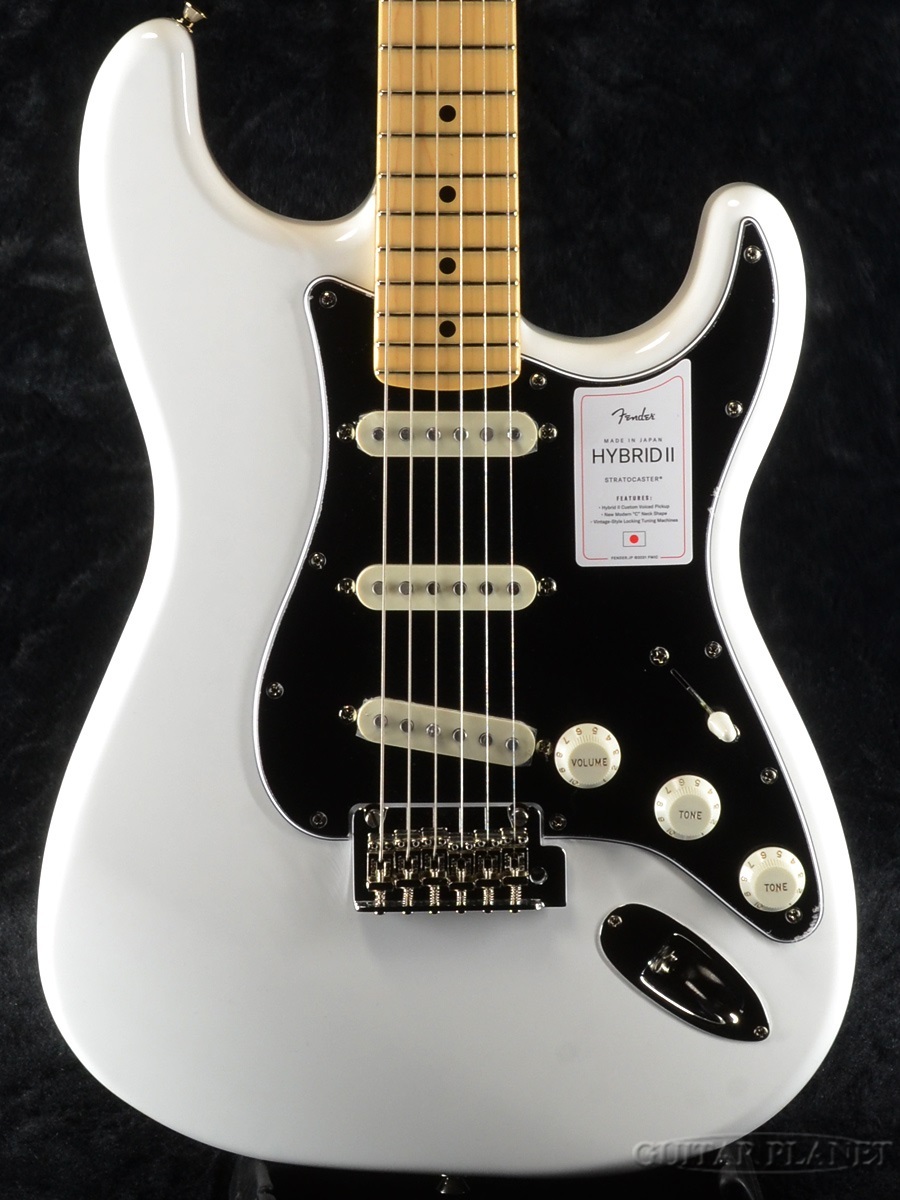 Fender（フェンダー） Fender Made In Japan Hybrid II Stratocaster