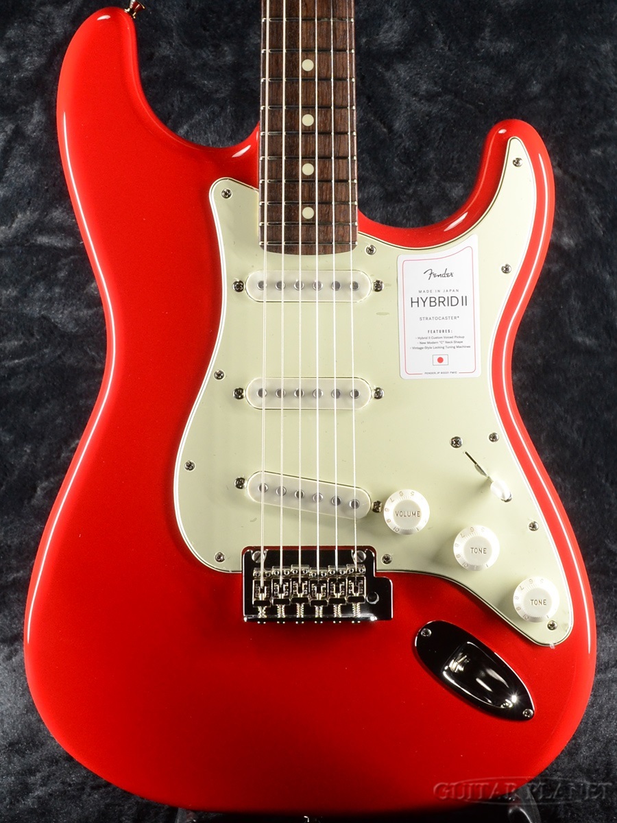 Fender（フェンダー） Fender Made In Japan Hybrid II Stratocaster