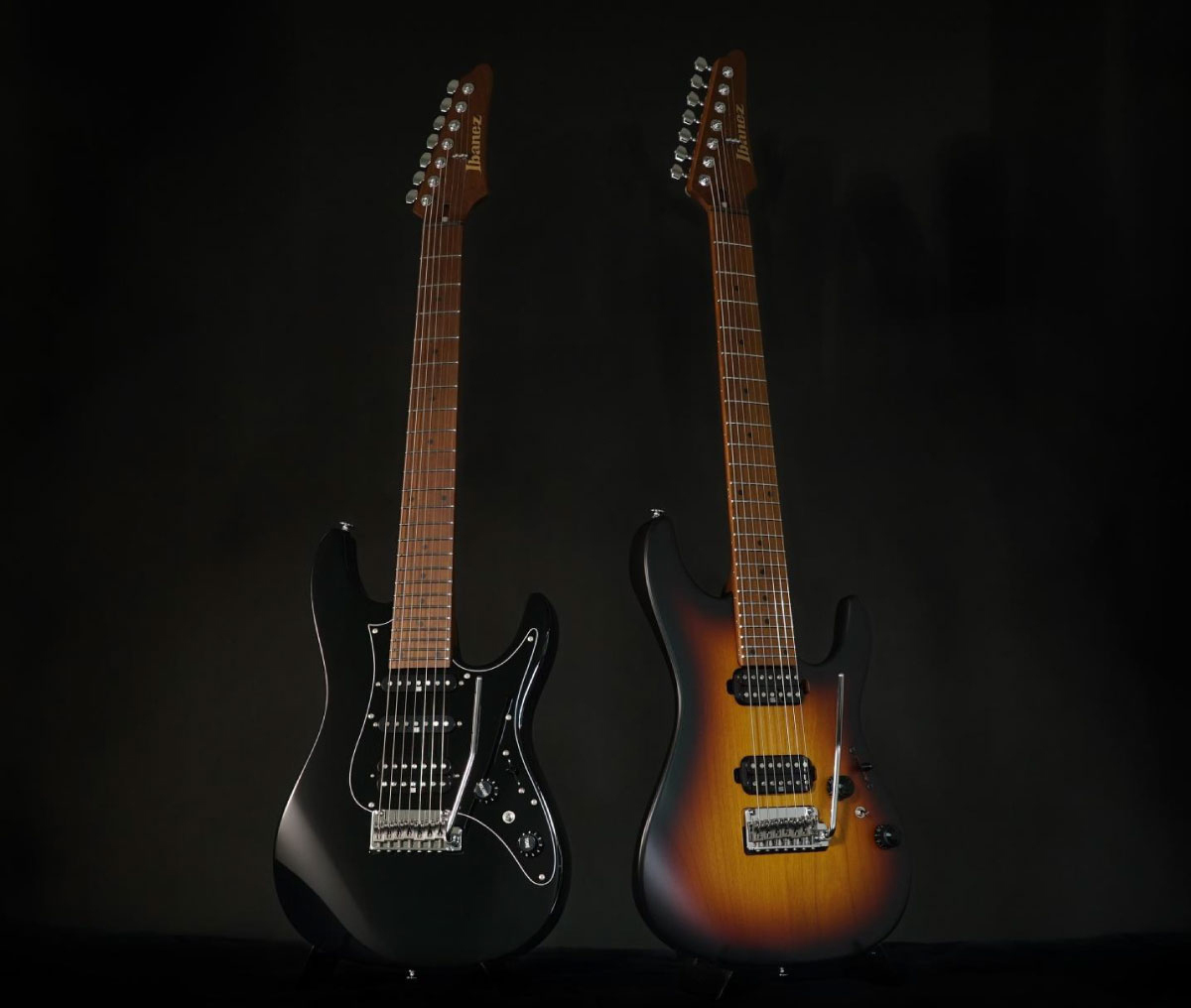 Ibanez（アイバニーズ） Ibanez AZ24047 -BK(Black)-《エレキギター