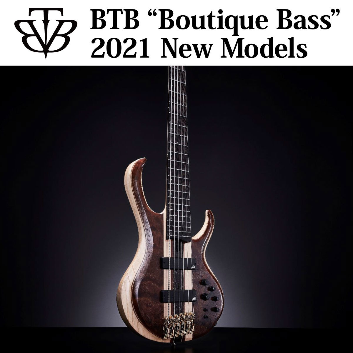 Ibanez（アイバニーズ） Ibanez BTB1836 -NDL(Natural Shadow Low
