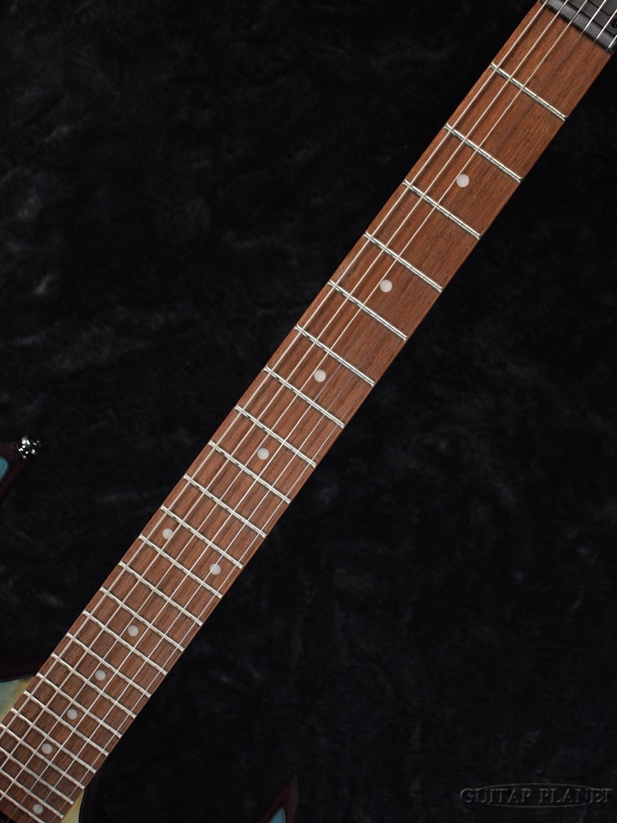 Ibanez RG421PB -CHF(Caribbean Shoreline Flat)-《エレキギター Ibanez RG421PB -CHF(Caribbean Shoreline Flat)-《エレキギター