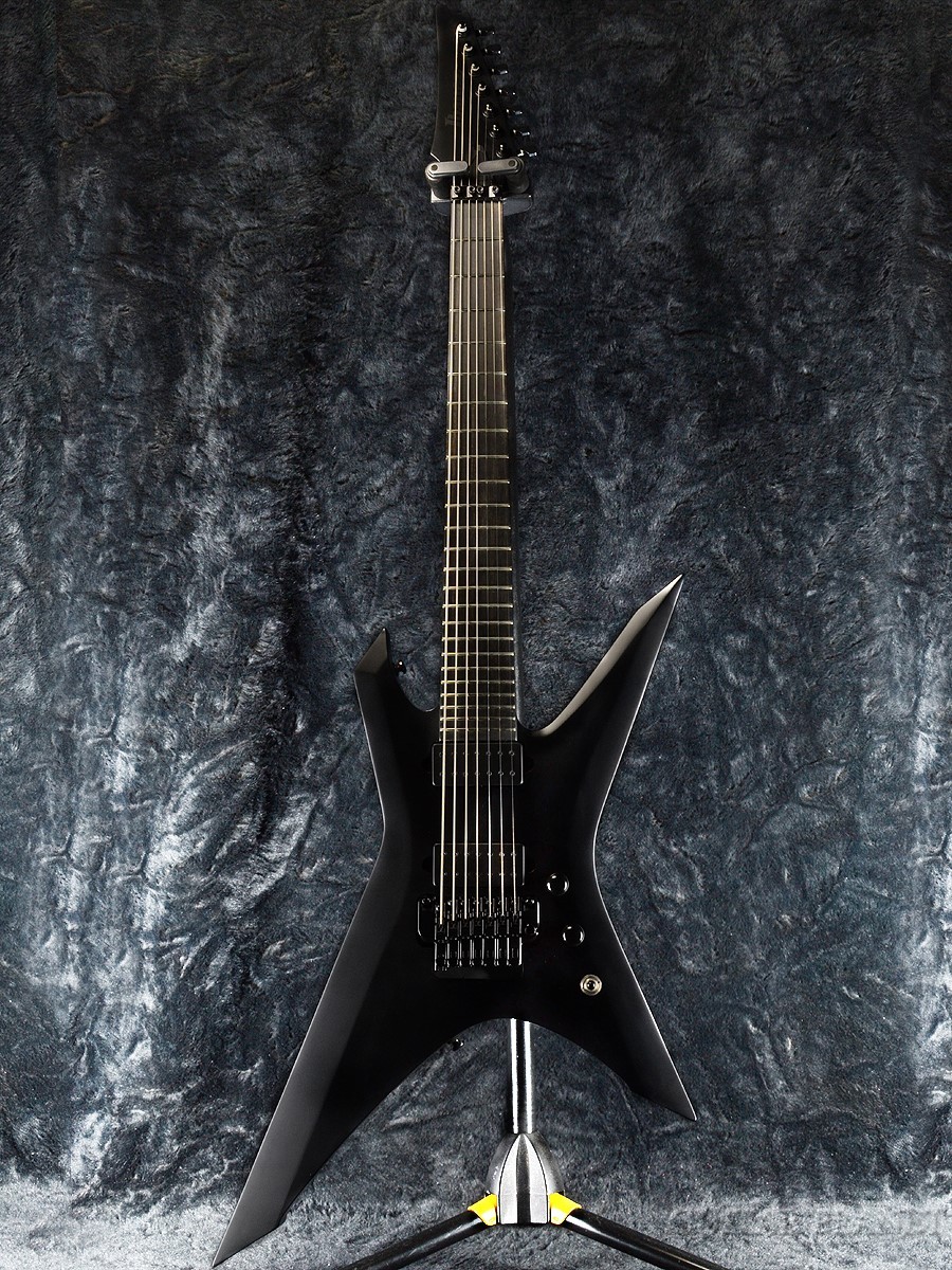 Ibanez XPTB720 -BKF (Black Flat)-《エレキギター》 : ギター
