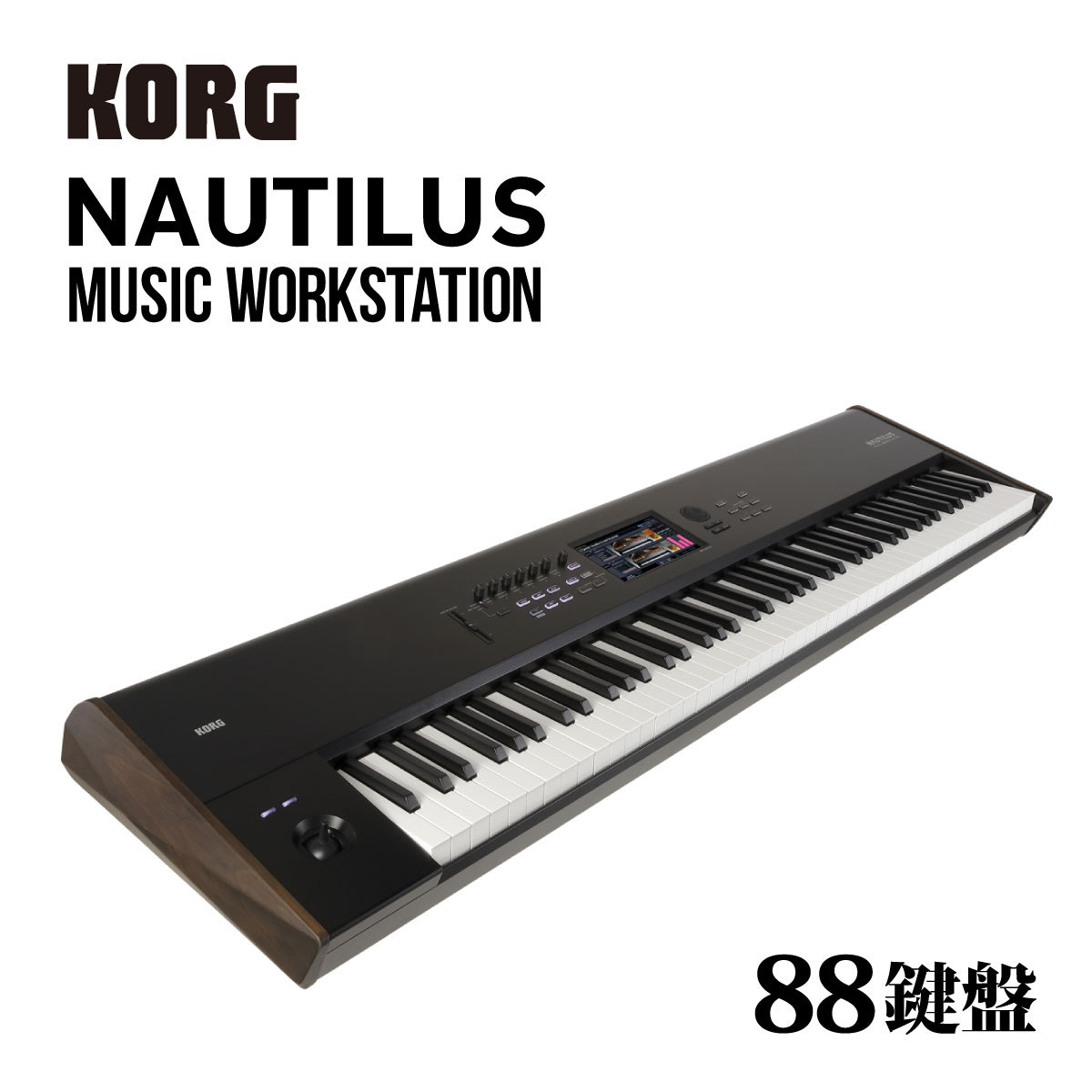 KORG KORG ミュージック・ワークステーション KRONOS3 61鍵 KRONOS3-61