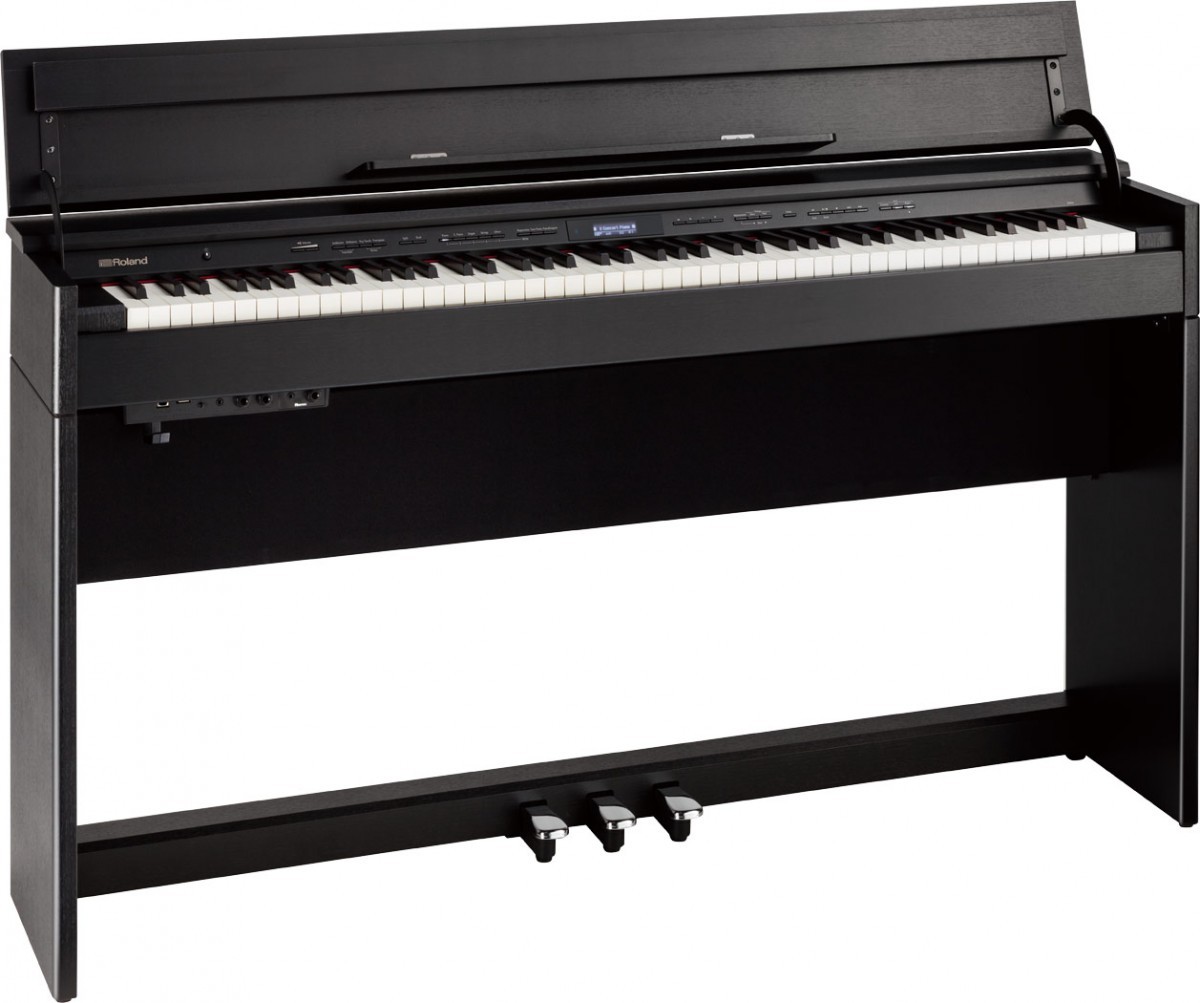 ローランド Digital Piano Premium Upright Piano LX706-DRS