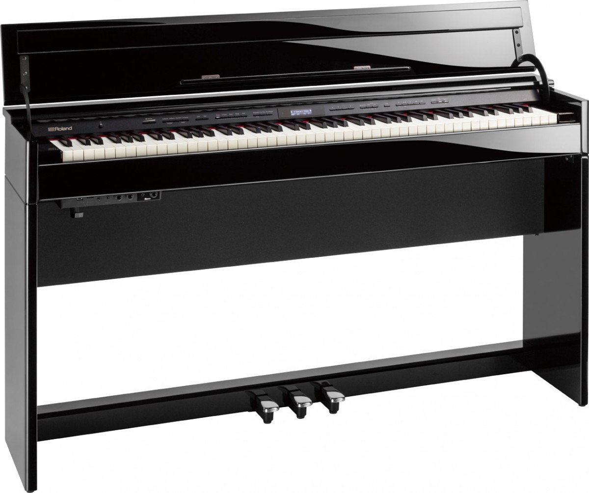 ローランド Digital Piano Premium Home Piano DP603-CBS 黒木目調