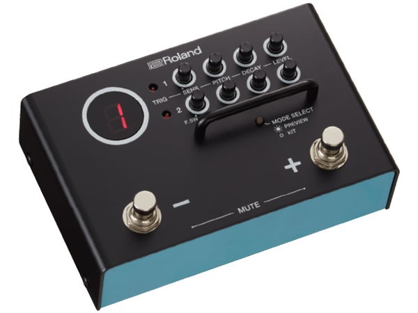 ローランド V-Drums専用セッティング・マット TDM-10 電子ドラム - 最