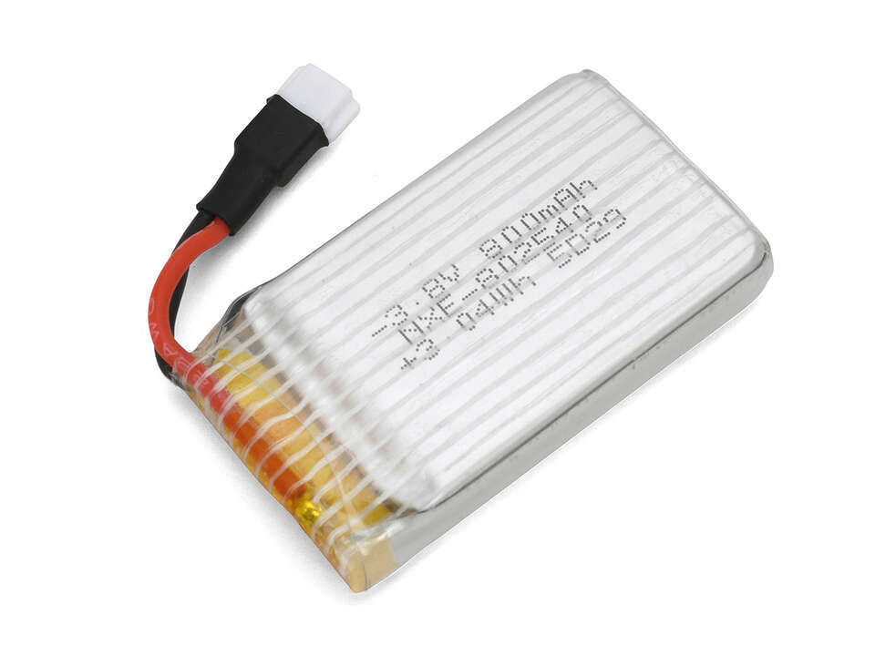 G-FORCE LiPoバッテリー 3.8V 800mAh（UH60） GB382 ラジコンパーツ