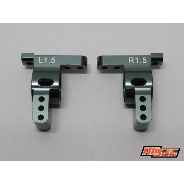 KN企画 【RC926】ドリパケ用 アルミリアハブキャリアType-2 1.5度