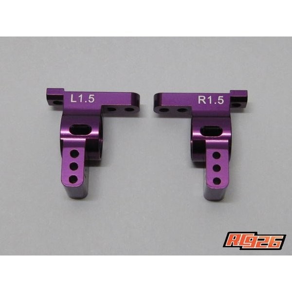 KN企画 【RC926】ドリパケ用 アルミリアハブキャリアType-2 1.5度