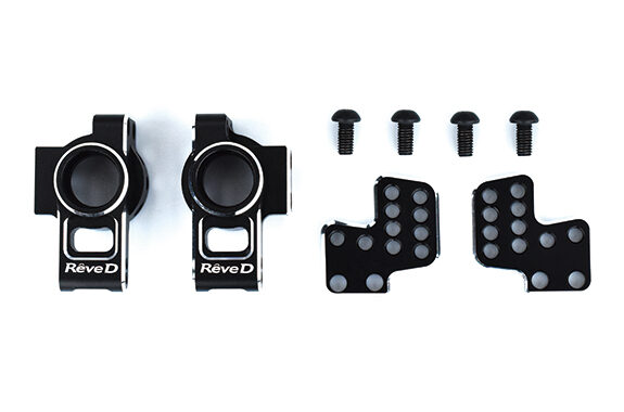 reved リアハブキャリア SE仕様 RDX アルミスペーサー付｜Yahoo!フリマ