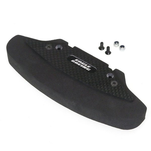 イーグル模型 GRTフロントバンパーセット:イーグルTT02-RV2用 TT02-RV2