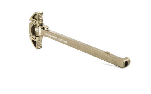 GEISSELE AUTOMATICS Airborne Charging Handle 5.56 - DDC оригинал детали gaiz Lee Airborne charging руль -5.56-DDC