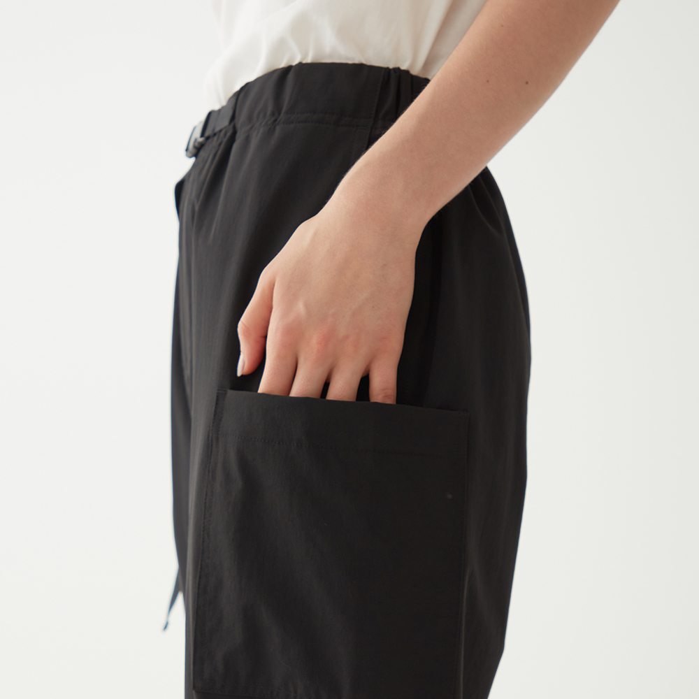  outlet Gunze GUNZEtusheTuche шорты женский легкий брюки стрейч уличный cargo низ брюки 