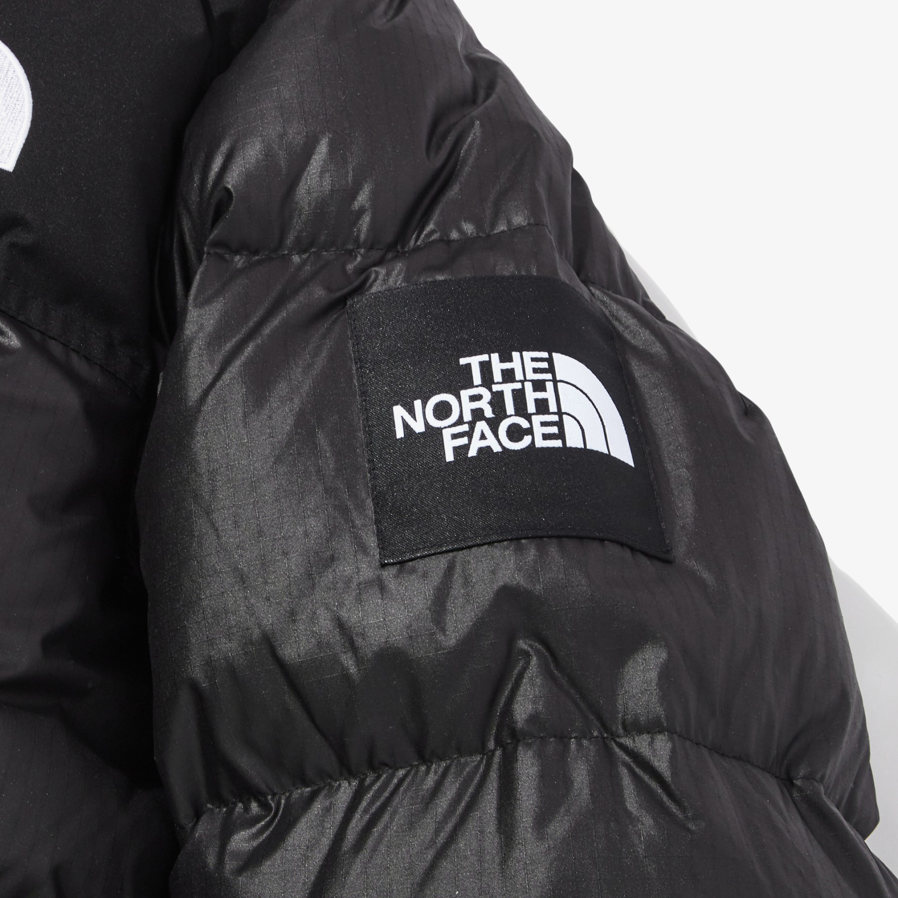 [ Korea limitated model ]THE NORTH FACE North Face down jacket men's lady's NOVELTY NUPTSE JACKETnpsi jacket unisex 