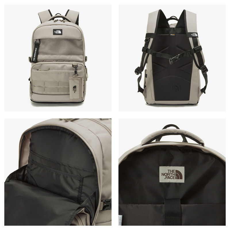  North Face THE NORTH FACE rucksack DUAL PRO III BACKPACK dual Pro backpack Day Pack NM2DP02J/K/L/M